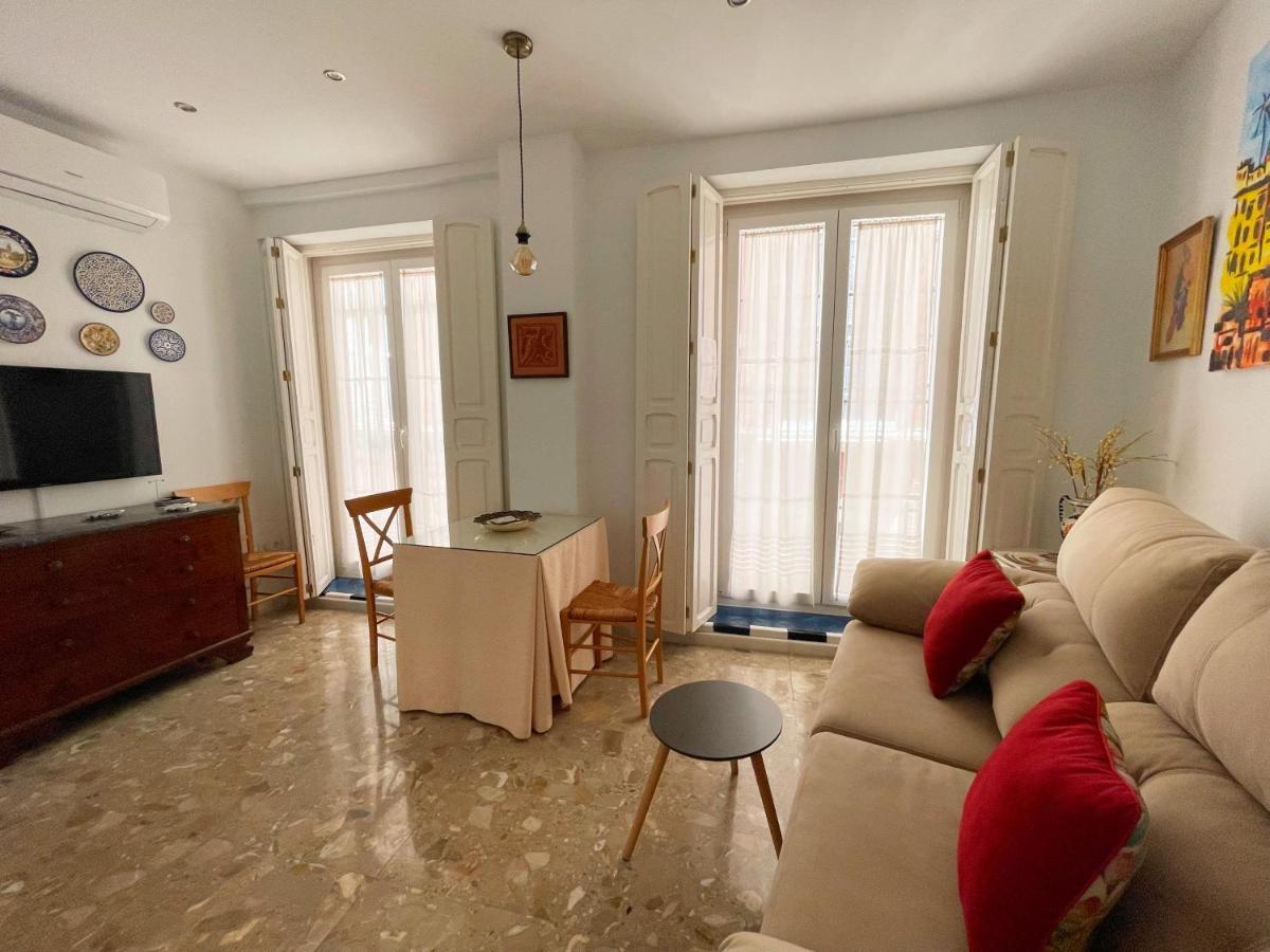 Eva Recommends Marchena Appartement *