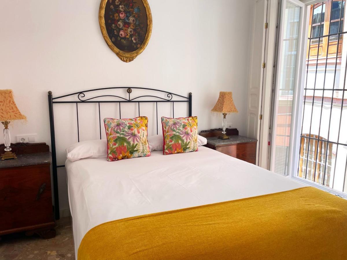 Eva Recommends Marchena Appartement
