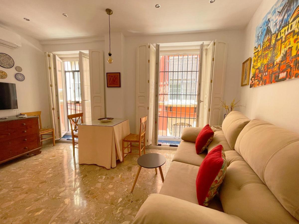 Eva Recommends Marchena Apartment *