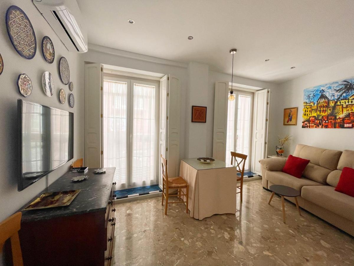 Apartment Eva Recommends Marchena Seville