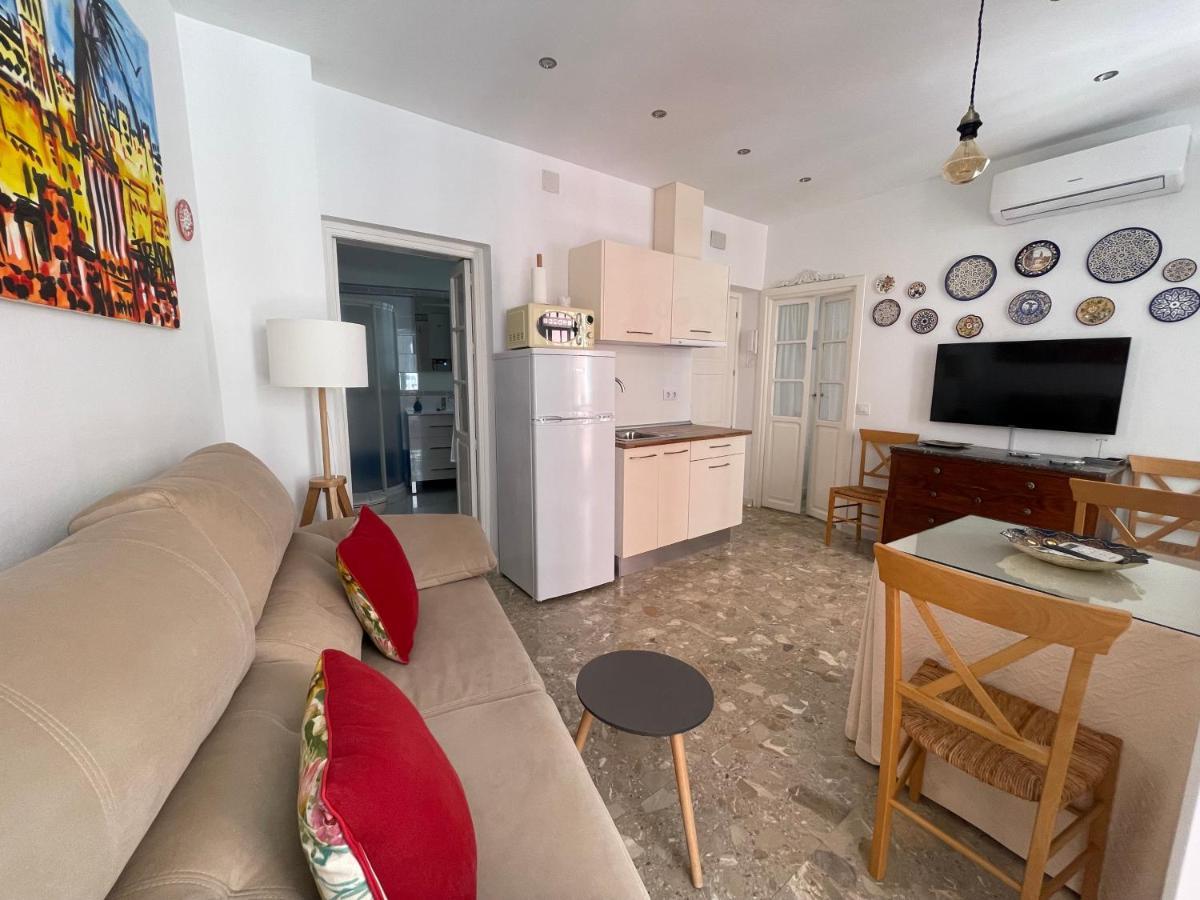 Eva Recommends Marchena Apartment