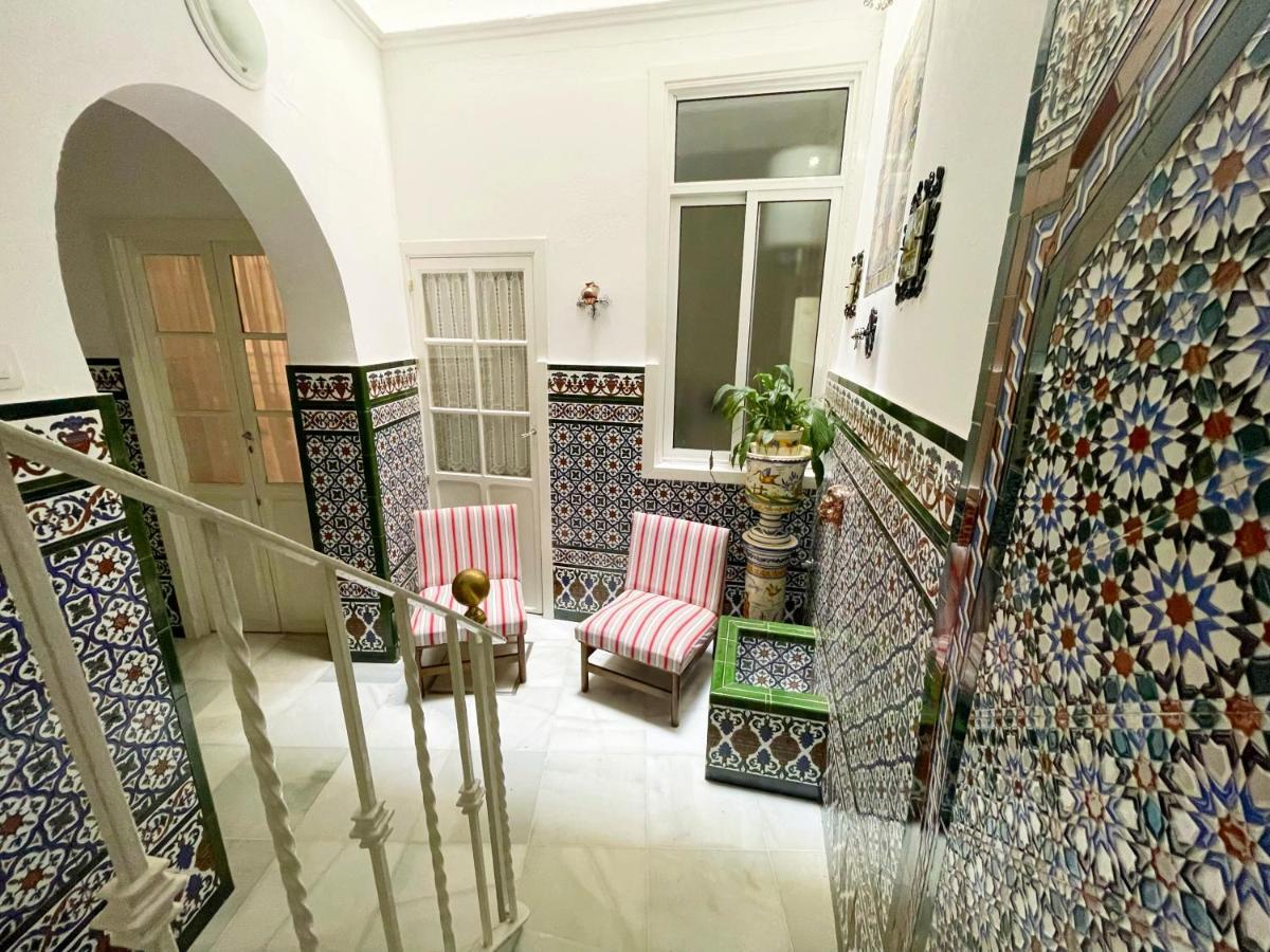 Eva Recommends Marchena Seville