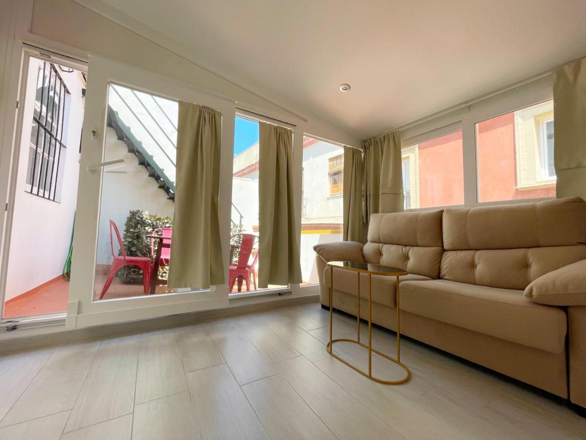 Eva Recommends Marchena * Seville