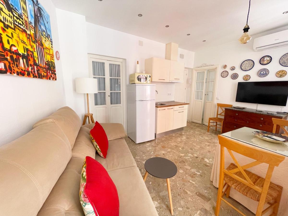 Apartment Eva Recommends Marchena Seville