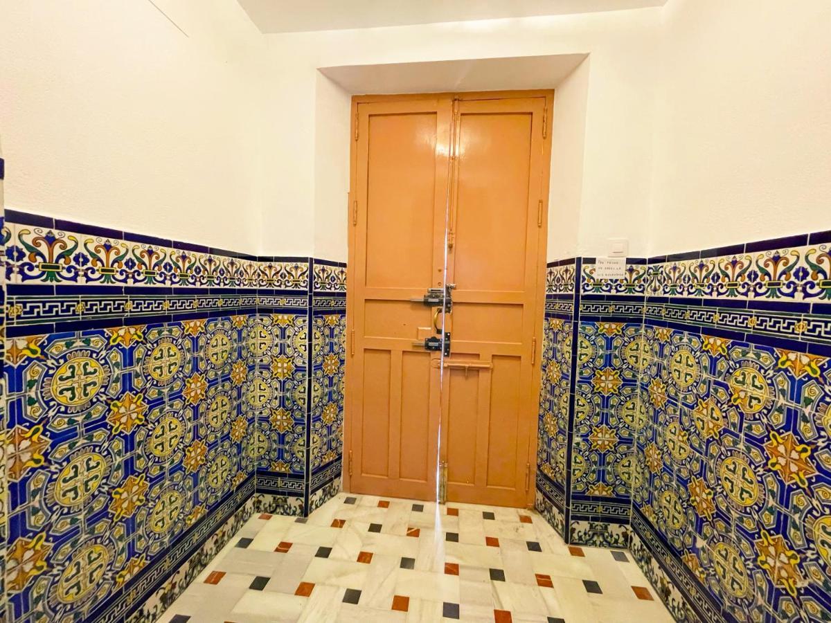 Eva Recommends Marchena * Seville